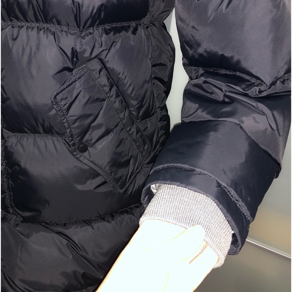 DIESEL winter jacket
(real white down feathers) - Picture 8 of 17